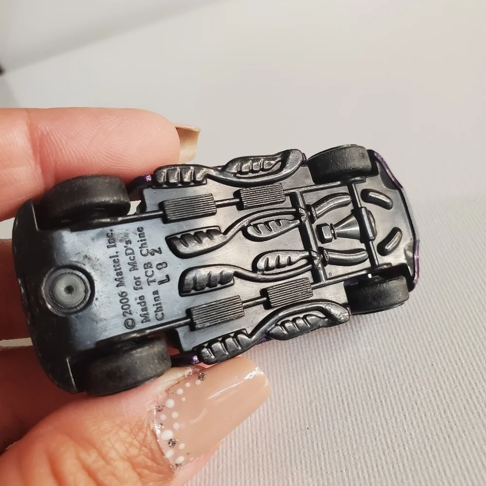 2006 Matel Toy Car